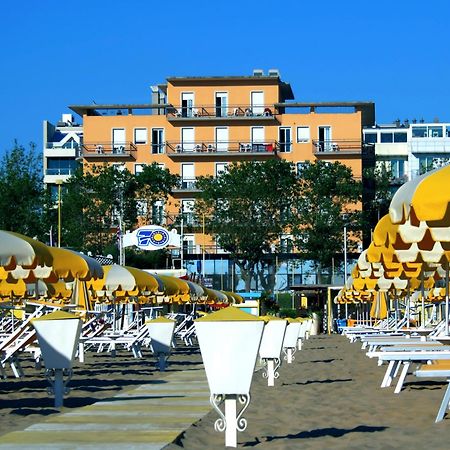 Hotel Atlas Римини Экстерьер фото